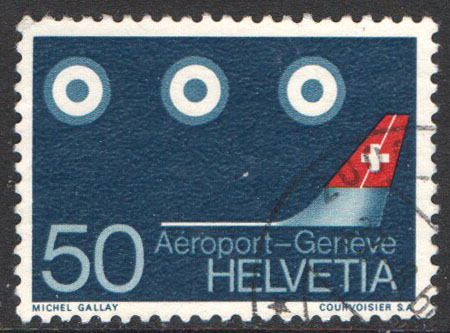 Switzerland Scott 490 Used - Click Image to Close